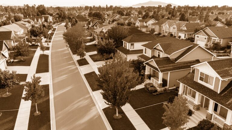 Cider Grove neighborhood